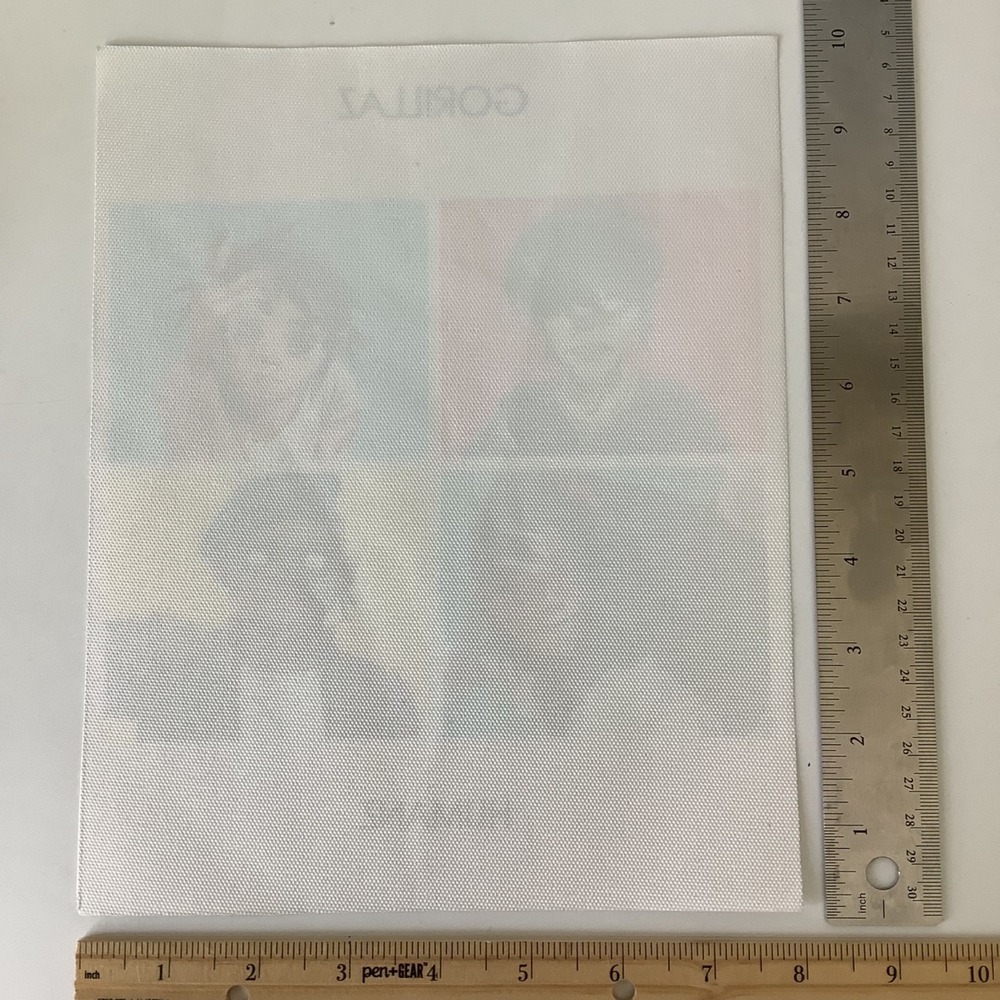 Gorillaz Humanz Album Canvas Print 8 x 10 - Picture 3 of 3